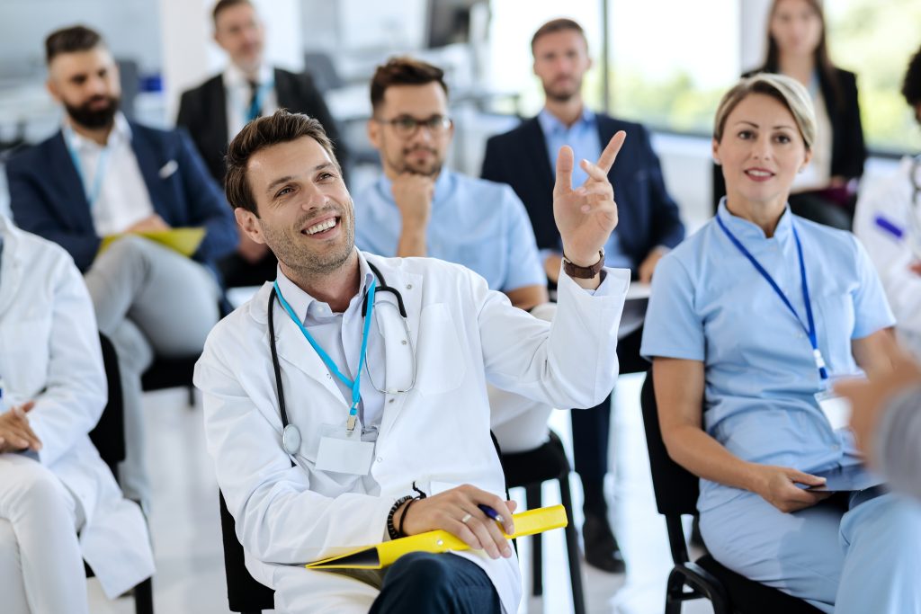 Invest in Your People: Why Upskilling Healthcare Staff Matters
